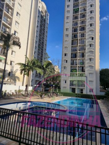 apartment em Avenida Raimundo Pereira de Magalhães, Jardim Íris - São Paulo - SP