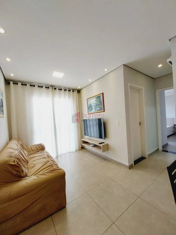 apartment em Avenida Cezar Brunholi, Residencial Santa Giovana - Jundiaí - SP