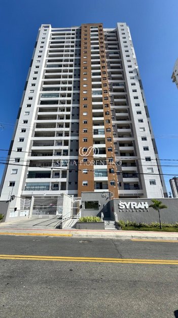 apartment em Rua Afonso Serafim, Loteamento Residencial e Comercial Bosque Flamboyant - Taubaté - SP