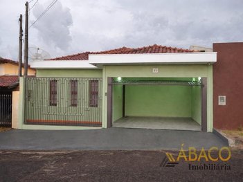 house em Rua José Tiberti, Jardim Munique - São Carlos - SP