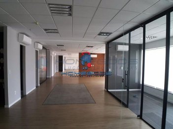 office em Rua Oriente, Chácara da Barra - Campinas - SP