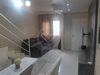 house em Rua Alberto José da Mota, Vila São Luiz (Valparaízo) - Barueri - SP