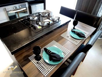 apartment em Rua Santa Yolanda, Demarchi - São Bernardo do Campo - SP