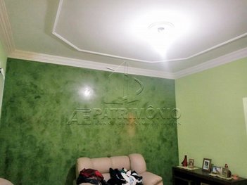 house em Rua Professor João Doretto, Parque Esmeralda - Sorocaba - SP