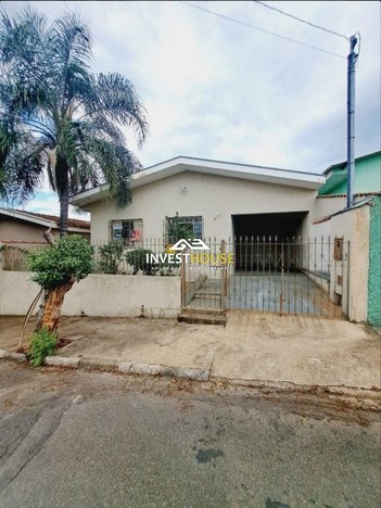 house em Rua Alfenas, Parque dos Municípios II - Guaxupé - MG