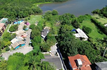 house em Laurindo Januário da Silveira, Lagoa da Conceição - Florianópolis - SC
