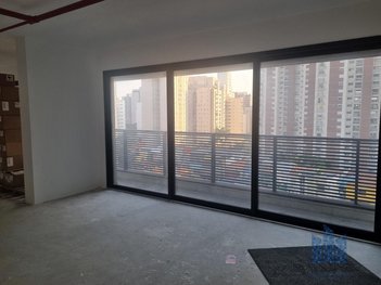 office em Avenida Conselheiro Rodrigues Alves, Vila Mariana - São Paulo - SP