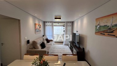 apartment em Rua Aurora Germano de Lemos, Vila Guarani - Jundiaí - SP