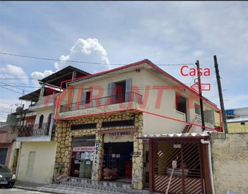 house em Rua Said Saad, Vila Aurora (Zona Norte) - São Paulo - SP