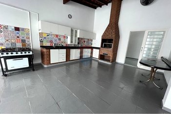 house em Rua Zilda Valle Rudge, Alto Ipiranga - Mogi das Cruzes - SP