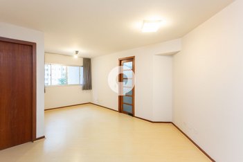 apartment em Rua Padre Agostinho, Bigorrilho - Curitiba - PR
