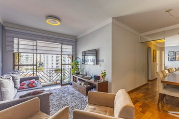 apartment em Rua Agostinho Rodrigues Filho, Vila Clementino - São Paulo - SP