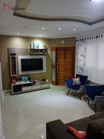 house em Rua Joice Nazaré Calixto, Jardim Rodolfo - São José dos Campos - SP