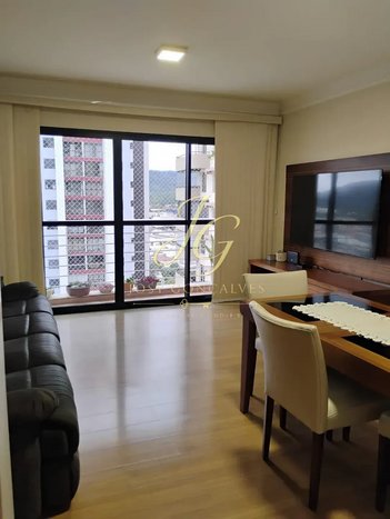 apartment em Rua Navajas, Centro - Mogi das Cruzes - SP