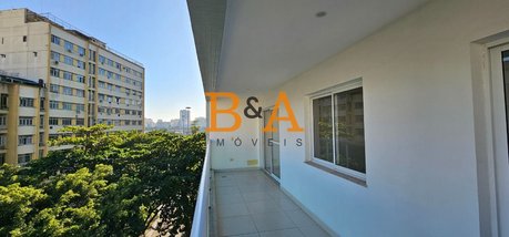 apartment em Rua da Passagem, Botafogo - Rio de Janeiro - RJ