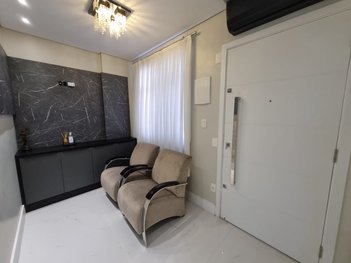 office em Rua 15 de Novembro, Centro - Blumenau - SC