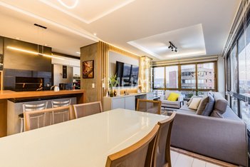 apartment em Rua Engenheiro Adolfo Stern, Boa Vista - Porto Alegre - RS