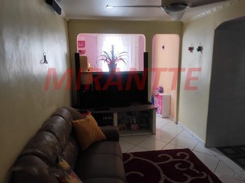 apartment em Rua da Cavalgada, Jardim Julieta - São Paulo - SP