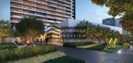 apartment em Rua Funchal, Vila Olímpia - São Paulo - SP