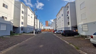 apartment em Avenida do Nazário, Olaria - Canoas - RS