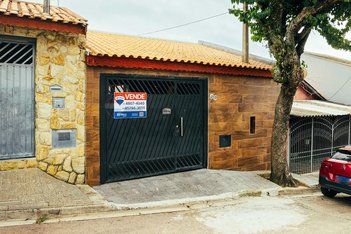 house em Rua Horácia India de Almeida, Jardim Paris - Jundiaí - SP