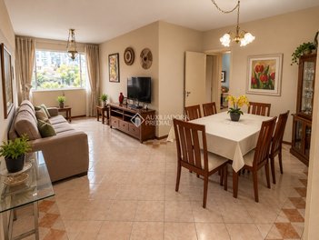apartment em Avenida Hercílio Luz, Centro - Florianópolis - SC
