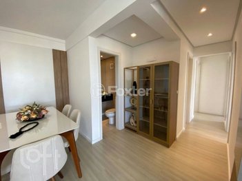 apartment em Rua Pinheiro Machado, Morro do Espelho - São Leopoldo - RS
