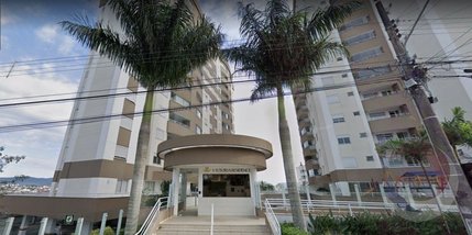 apartment em Rua Hidalgo Araújo, Jardim Cidade de Florianópolis - São José - SC