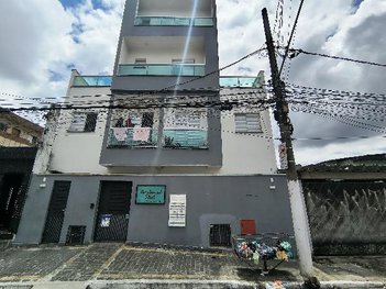 apartment em Rua José Giordano, Parque das Paineiras - São Paulo - SP