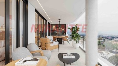 apartment em Rua Francisca Júlia, Santana - São Paulo - SP