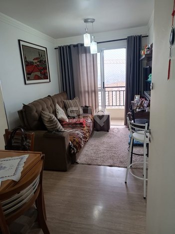 apartment em Rua Aída Gomes Toledo, Imirim - São Paulo - SP