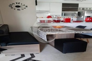 apartment em Rua das Lobélias, Vila Bela - São Paulo - SP