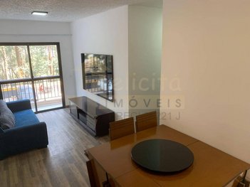 apartment em Avenida Henrique Gonçalves Baptista, Jardim Belval - Barueri - SP