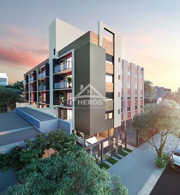 apartment em Rua Felipe de Oliveira, Petrópolis - Porto Alegre - RS