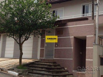 house em Rua Innocente Corazza, Dos Casa - São Bernardo do Campo - SP