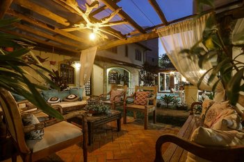 hotel em Olegário Pereira, Cachoeira do Bom Jesus - Florianópolis - SC