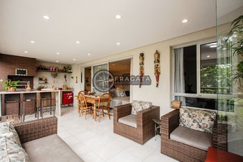 apartment em Avenida Francisco Matarazzo, Água Branca - São Paulo - SP