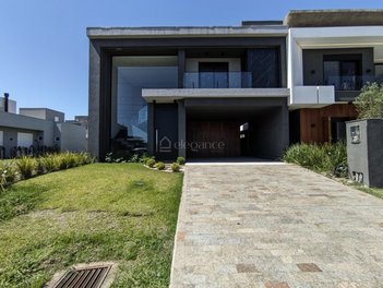 house em Rua Rio Camisas, Centro - Xangri-Lá - RS