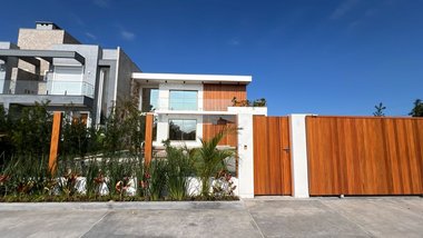 house em Rua Rio Mampituba, Centro - Xangri-Lá - RS