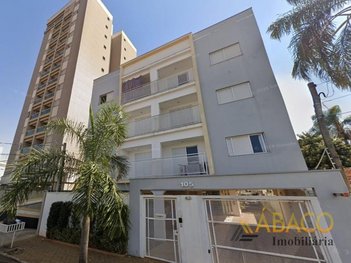 apartment em Alameda dos Crisântemos, Cidade Jardim - São Carlos - SP