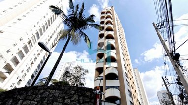 apartment em Rua José da Silva Ribeiro, Vila Andrade - São Paulo - SP