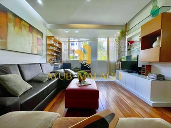 apartment em Rua Maria Heilbuth Surette, Buritis - Belo Horizonte - MG