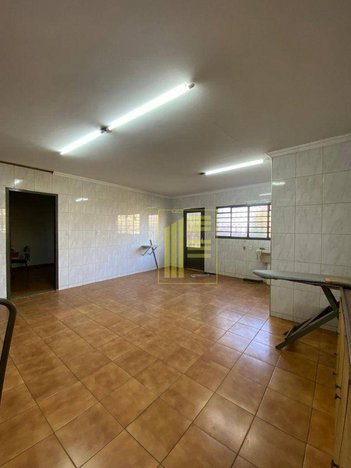 house em Avenida Doutor Fernando Costa, Vila Maceno - São José do Rio Preto - SP