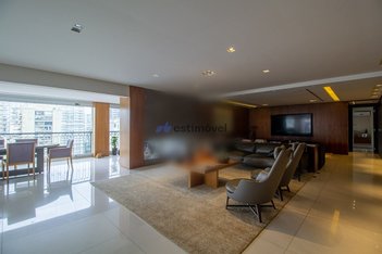 apartment em Rua Marcos Lopes, Vila Nova Conceição - São Paulo - SP