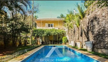 house em Rua Conde de Porto Alegre, Campo Belo - São Paulo - SP
