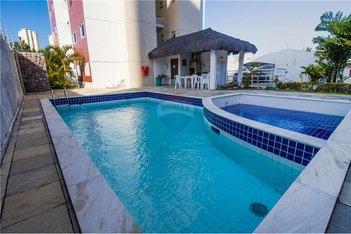 apartment em Rua Presbítero Porfírio Gomes da Silva, Capim Macio - Natal - RN