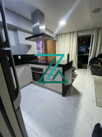 apartment em Rua Vigário João José Rodrigues, Centro - Jundiaí - SP