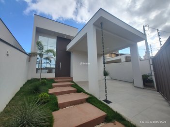 house em Avenida Orquídea, Vila Silena - Atibaia - SP