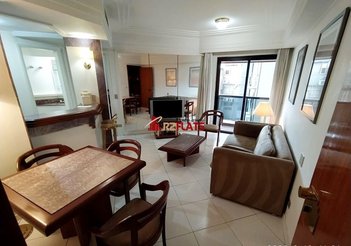 apartment em Avenida Cidade Jardim, Itaim Bibi - São Paulo - SP