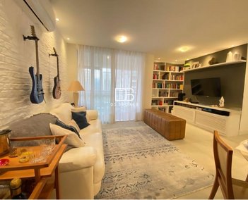 apartment em Avenida Vice-Presidente José Alencar, Barra Olímpica - Rio de Janeiro - RJ
